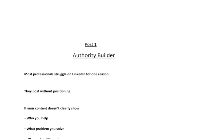 write engaging linkedin posts for coaches and consultants